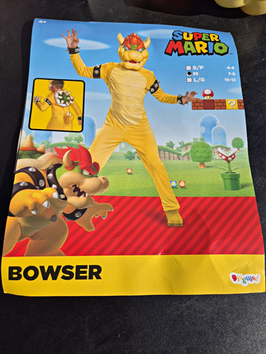 Disguise super mario - disguise,