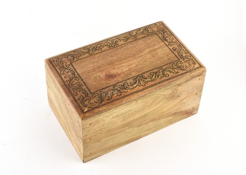 Adult large cremation ashes - large,
