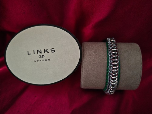 Links london silver - links,