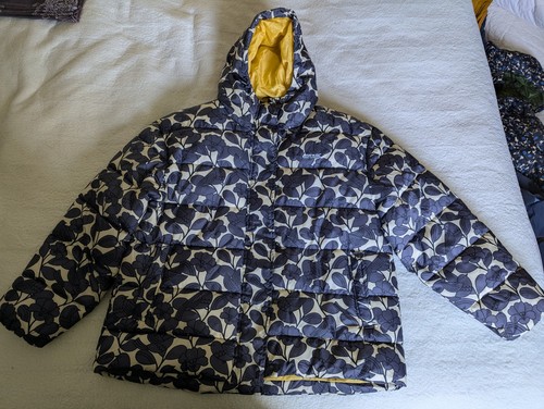 Bnwt orla kiely women padded - bnwt,