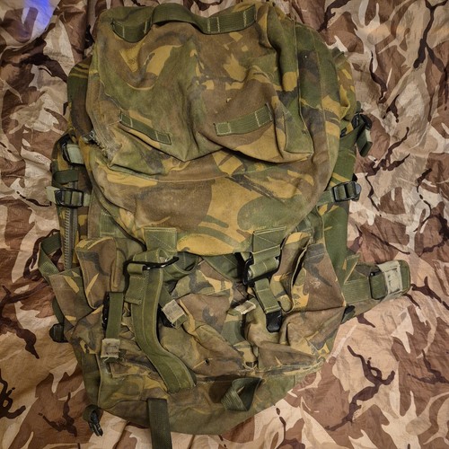 Genuine british army - genuine, dpm