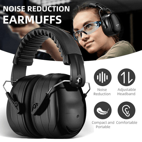 Ear defenders 34db - ear,