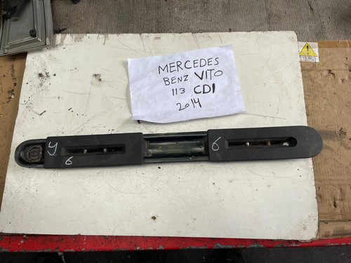 Reg 2014 mercedes benz vito - 2014,