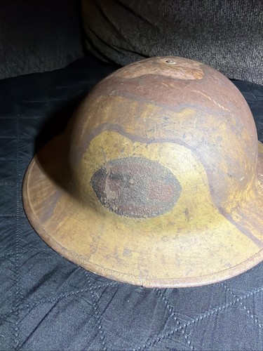 Wwi m1917 brodie helmet - wwi,