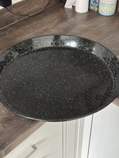 50 Cm Enamelled Professional