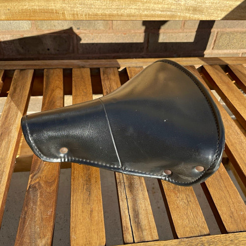 Brooks black sprung - brooks, leather