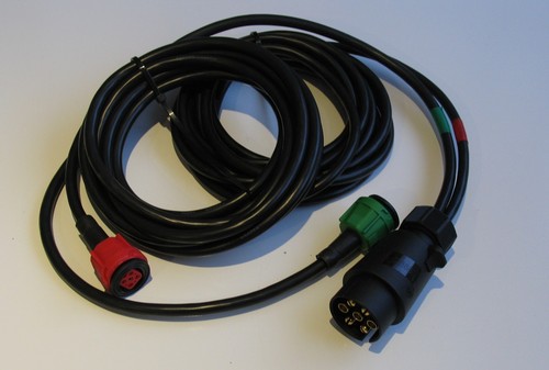 Radex 4mt trailer light - trailer, wiring