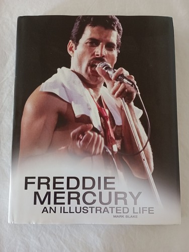Freddie mercury illustrated - freddie,