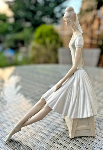 Nao lladro ballerina - nao,