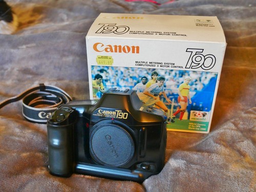 Canon t90 35mm - canon,