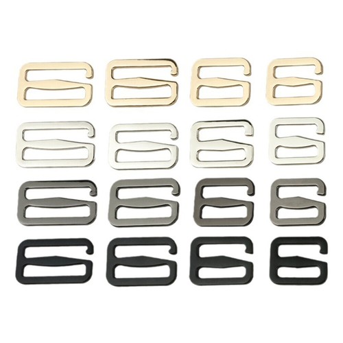 Metal hook buckle backpack - buckle,