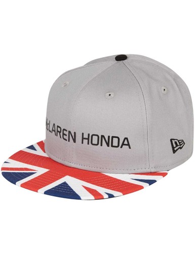 New era mclaren honda britain - mclaren,