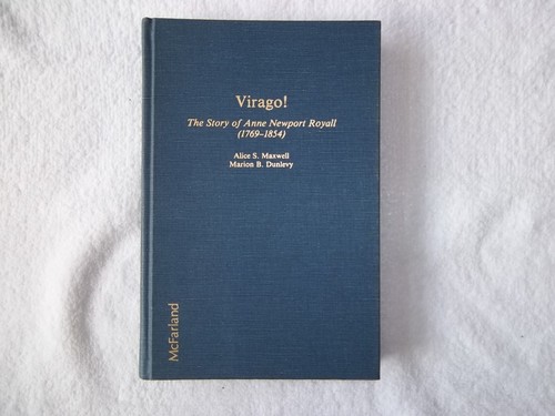 Virago story anne - virago!,