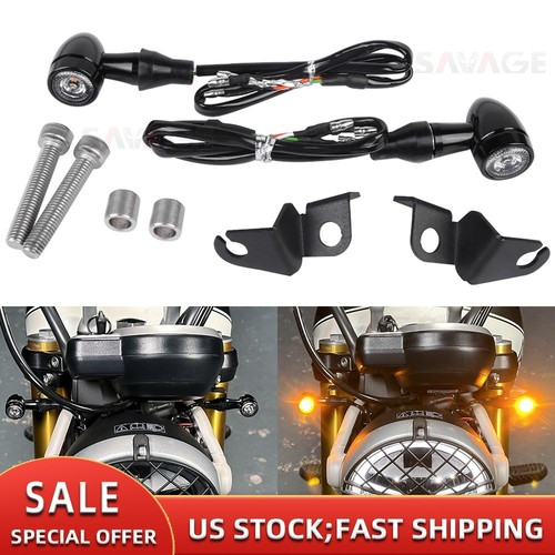 Front led mini turn - front,