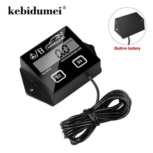 Inductive tachometer gauge - tachometer,