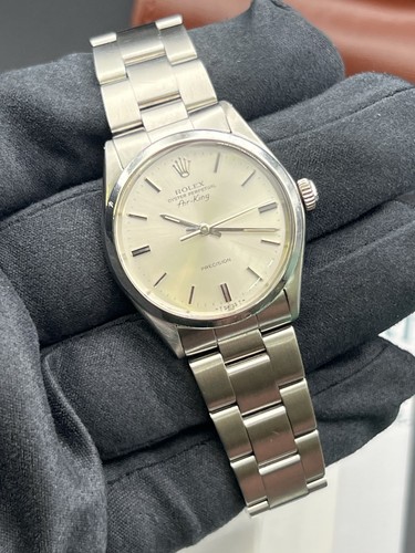 Rolex air king 5500 mm - rolex,