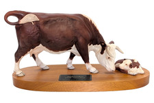 Beswick Connoisseur Hereford