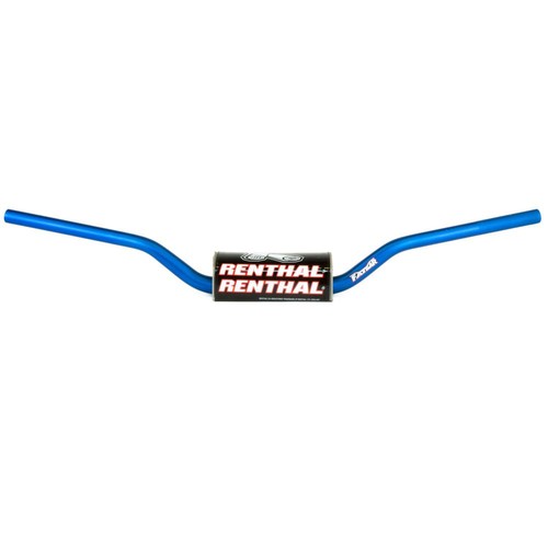 Renthal fatbar blue 602 - renthal,