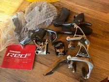 SRAM Red eTap Wireless