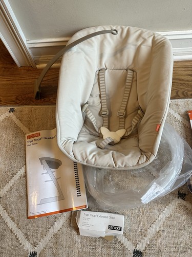 Stokke tripp trapp - trapp, set