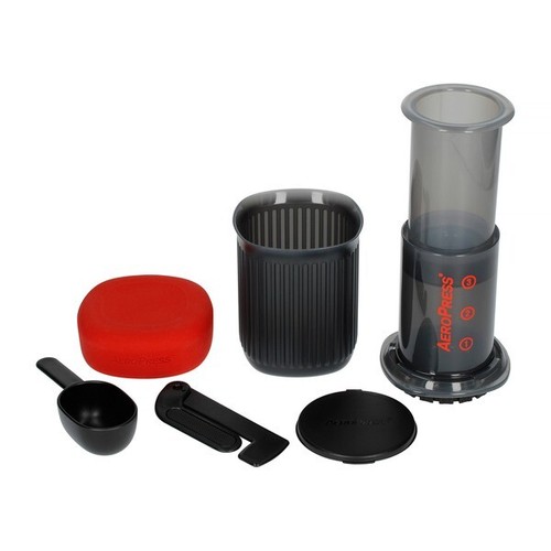 Aeropress coffee maker - aeropress, 100