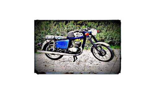 1977 ts150 bike motorcycle - 1977,
