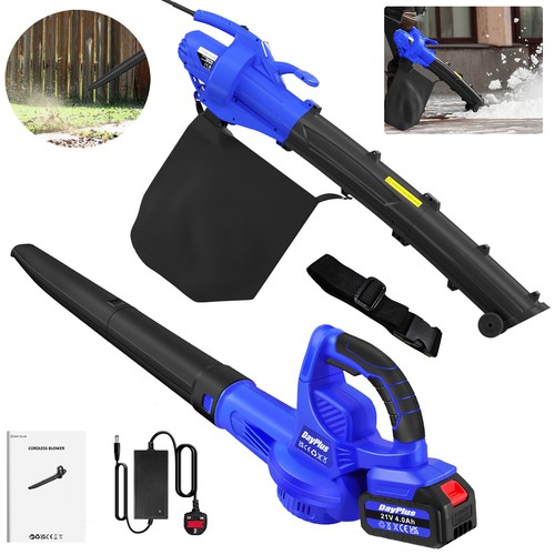 Leaf blower garden vacuum - leaf,