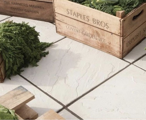 Bradstone edale grey patio - bradstone,