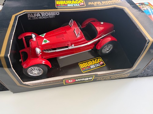 Bburago scale diecast - bburago,