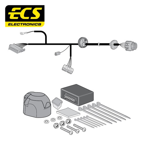 Ecs pin car specific - pin,