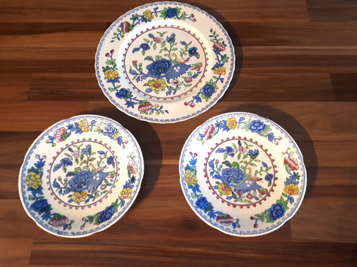 Masons regency patent - regency,