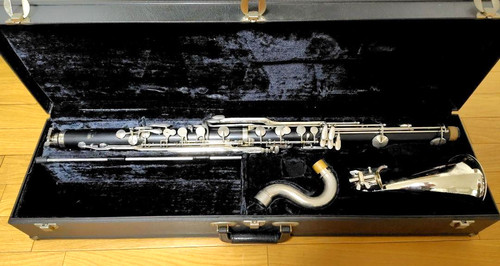 Yamaha ycl 220 bass clarinet - ycl-220,