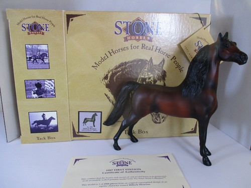 Hillock showson horse - showson", 1993