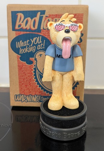 Bad taste bear merv boxed - bear,