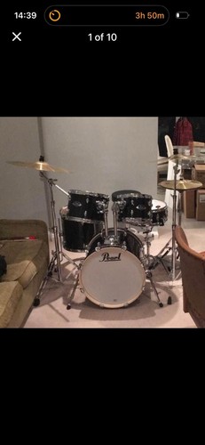 Pearl export exx compact - pearl,