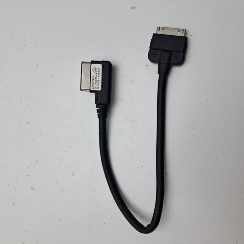 Mercedes media interface cable - media,