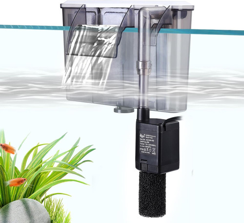 Quiet gallon fish - 20-30, tank