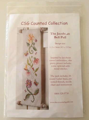 Cross stitch guild - cross, counted