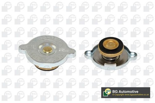 Bga radiator cap for mercedes - radiator,