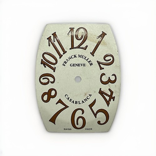 Rare frank muller casablanca - frank,
