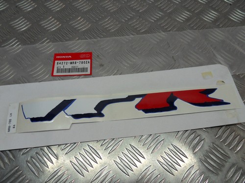 Genuine honda vfr - genuine, left