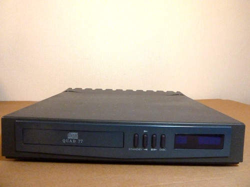 Quad player made in - quad, 77