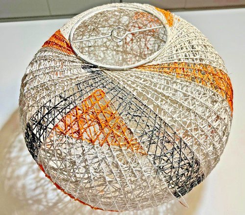 Vintage mid century spun - vintage, mid-century