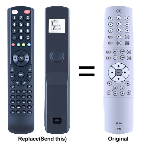 Cr50 remote control - cr50,