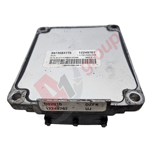 Vauxhall combo engine ecu - vauxhall, c