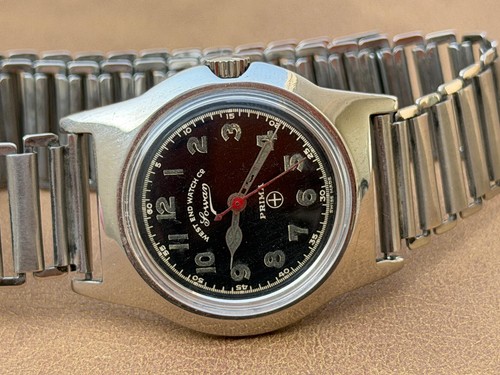 Vintage west end watch - vintage, co