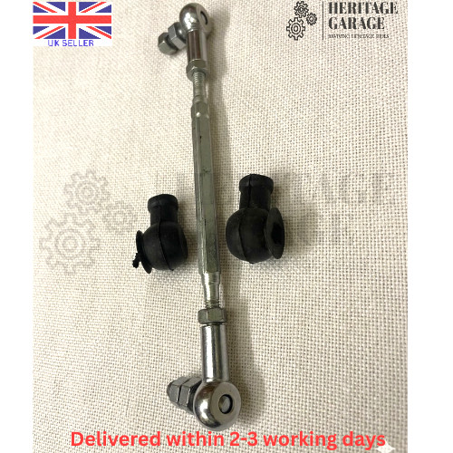 Tension rod complete tie - rod,