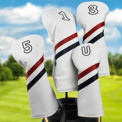 Golf head cover - golf,