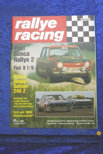 Rally racing simca - rally,