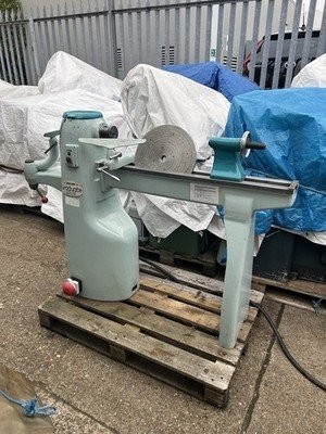 Union graduate lathe - graduate,